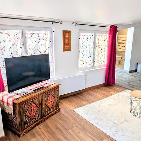 "Appartement Au Centre & Parking" Logement Petite Venise コルマール エクステリア 写真