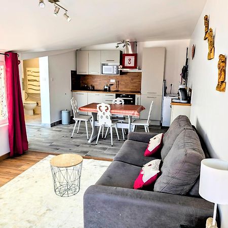 "Appartement Au Centre & Parking" Logement Petite Venise コルマール エクステリア 写真
