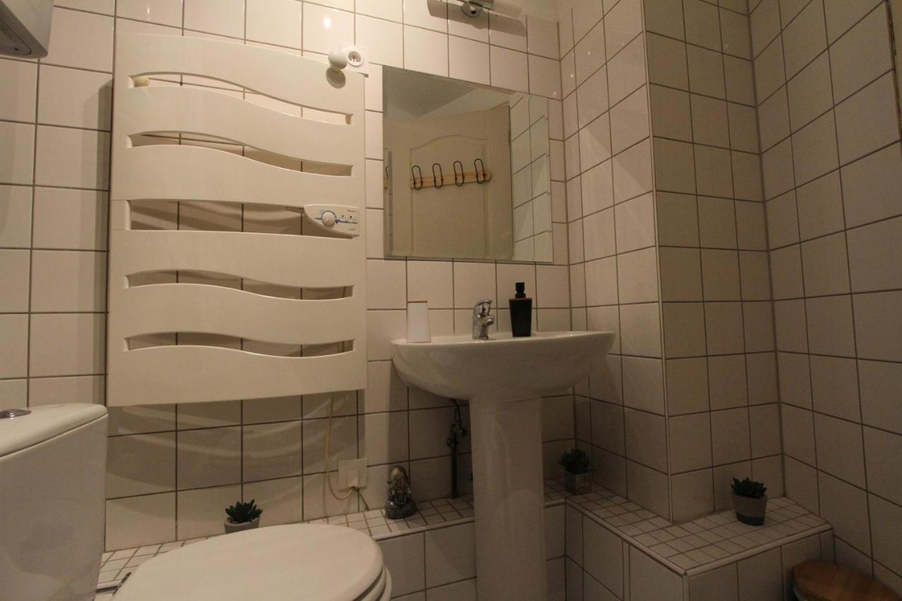 "Appartement Au Centre & Parking" Logement Petite Venise コルマール エクステリア 写真