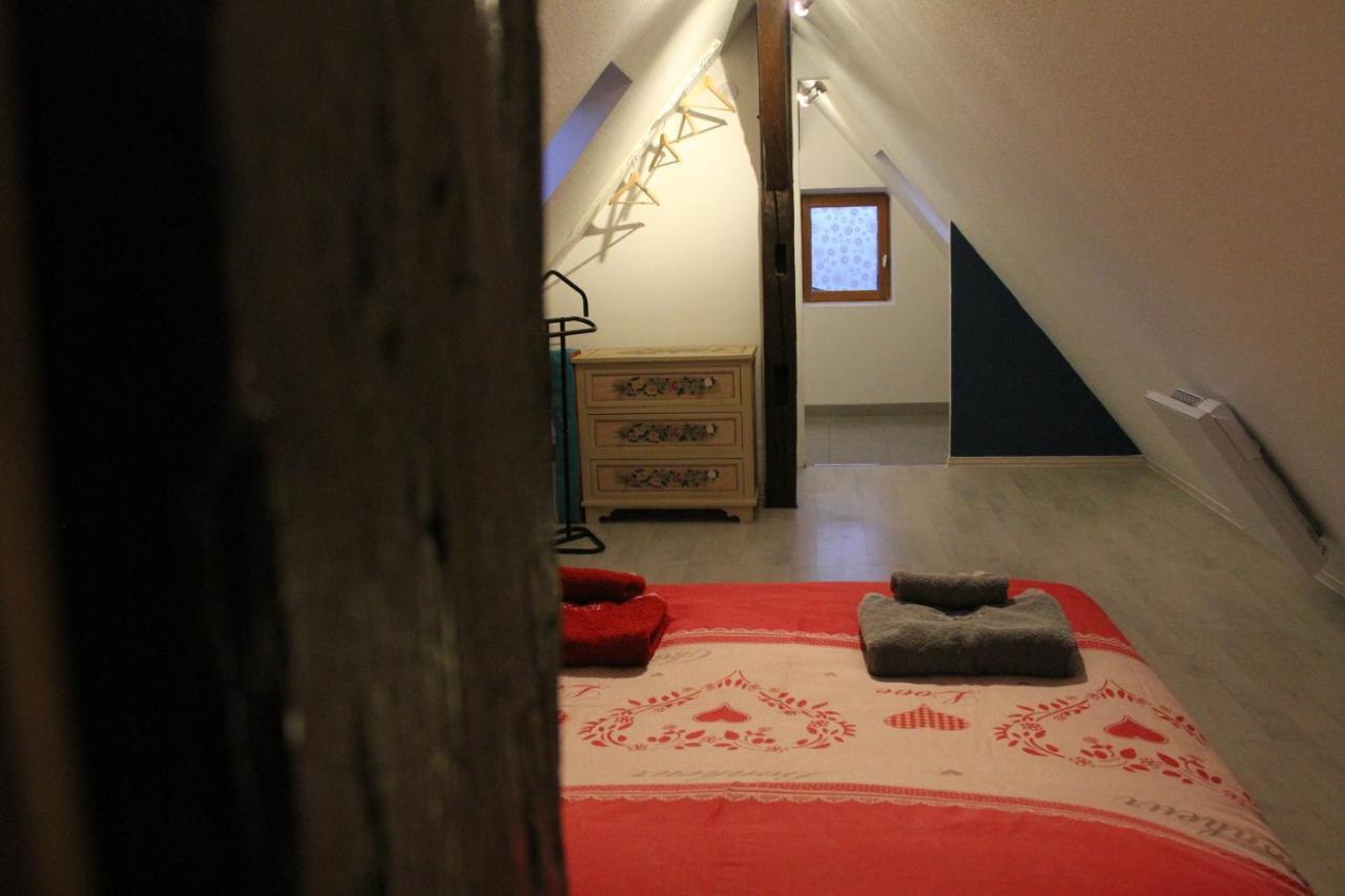 "Appartement Au Centre & Parking" Logement Petite Venise コルマール エクステリア 写真