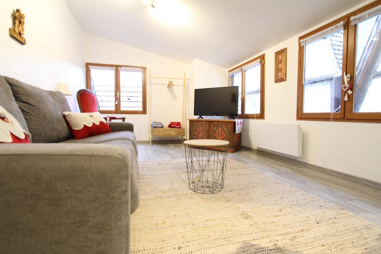 "Appartement Au Centre & Parking" Logement Petite Venise コルマール エクステリア 写真