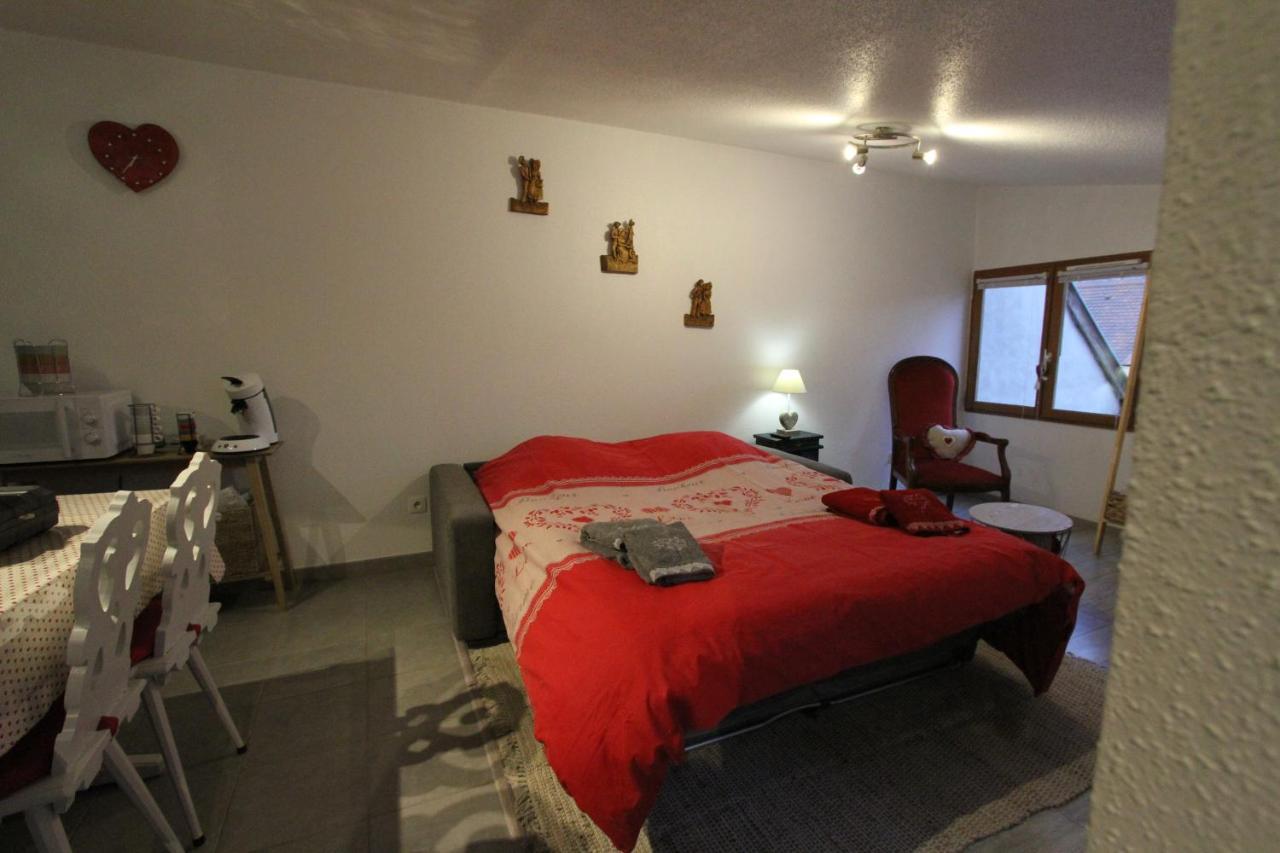 "Appartement Au Centre & Parking" Logement Petite Venise コルマール エクステリア 写真