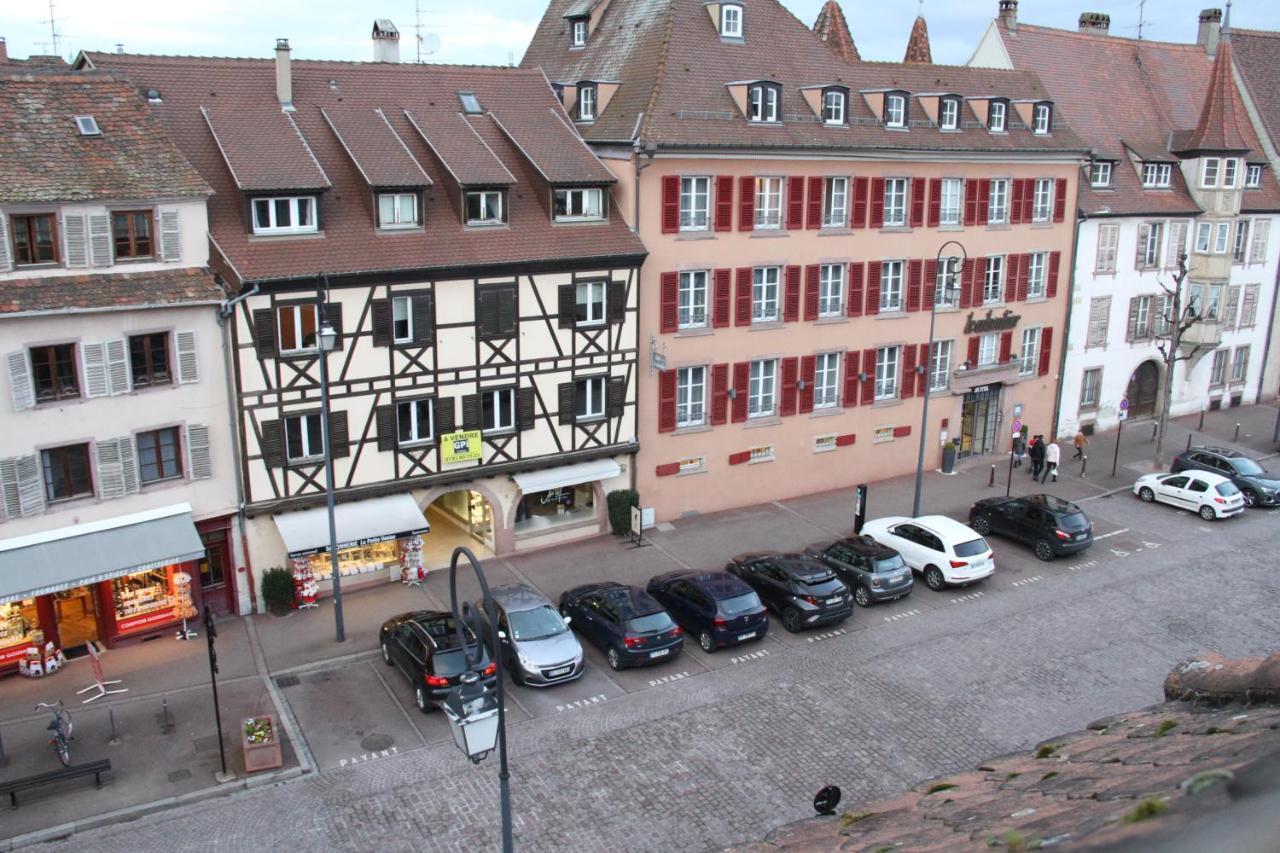 "Appartement Au Centre & Parking" Logement Petite Venise コルマール エクステリア 写真