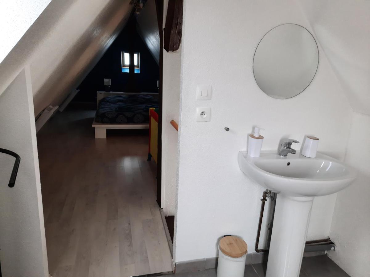 "Appartement Au Centre & Parking" Logement Petite Venise コルマール エクステリア 写真