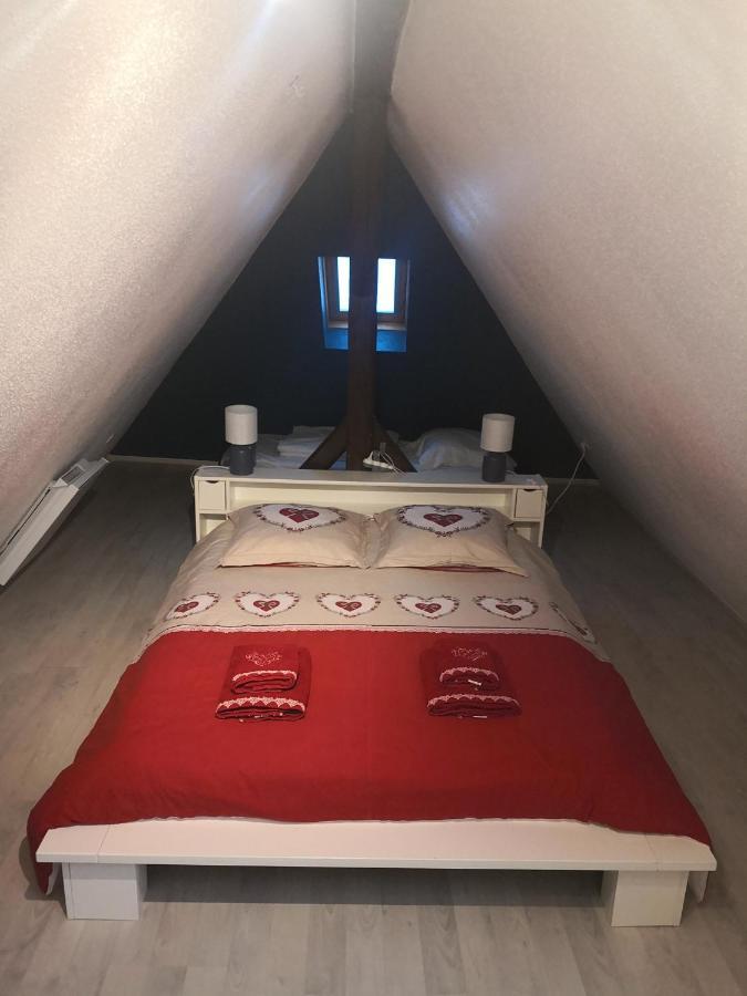 "Appartement Au Centre & Parking" Logement Petite Venise コルマール エクステリア 写真