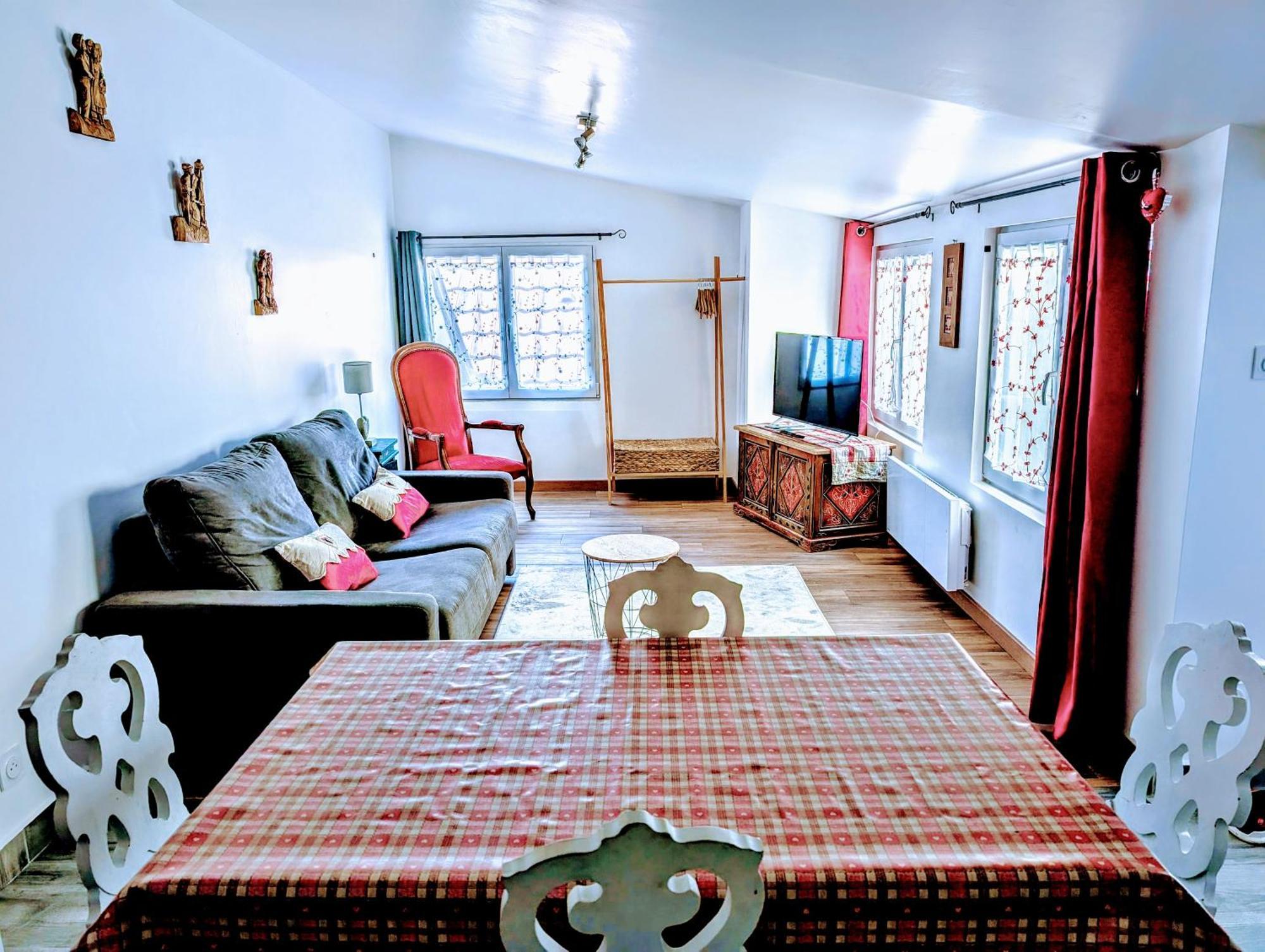 "Appartement Au Centre & Parking" Logement Petite Venise コルマール エクステリア 写真