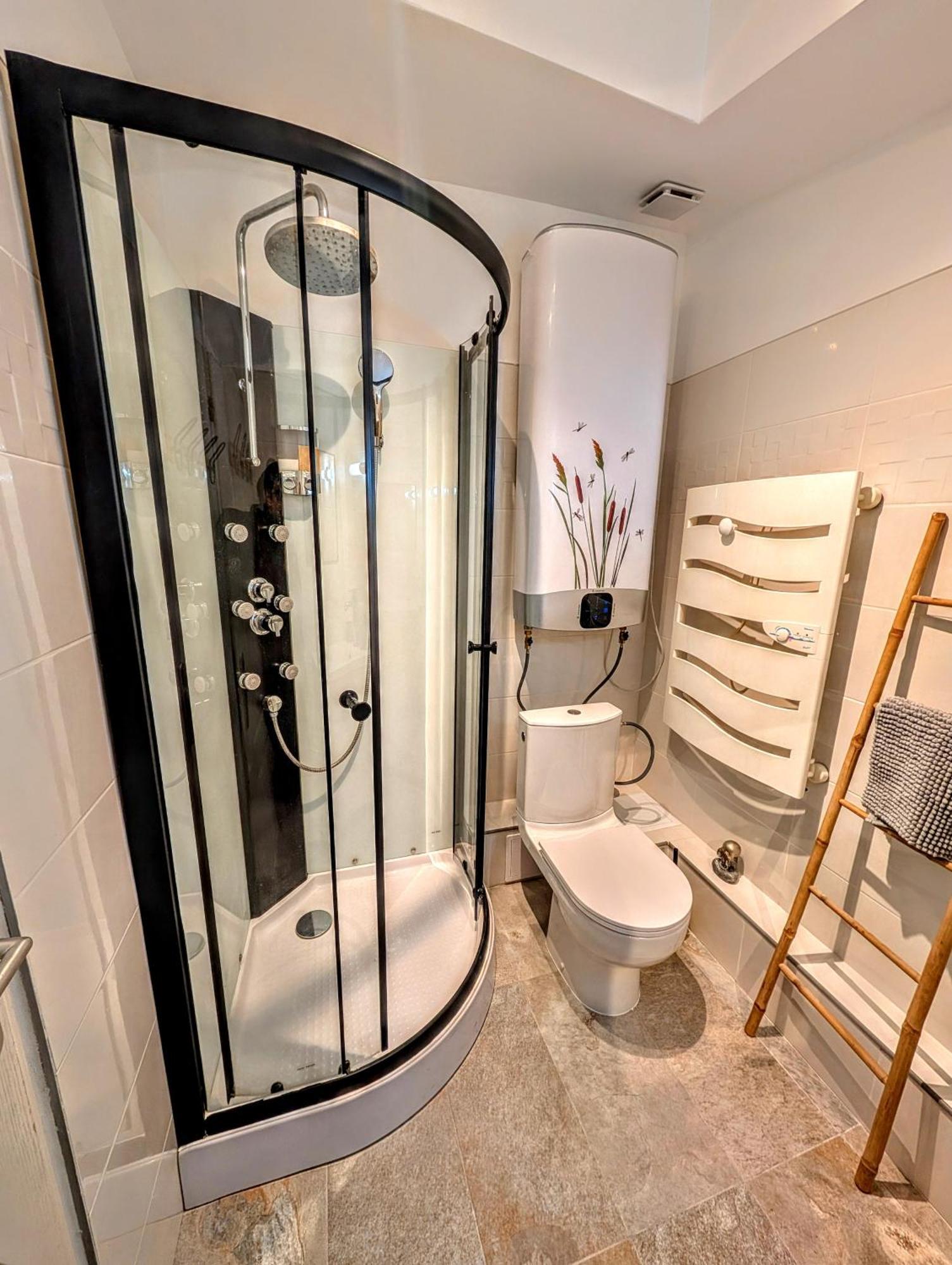 "Appartement Au Centre & Parking" Logement Petite Venise コルマール エクステリア 写真