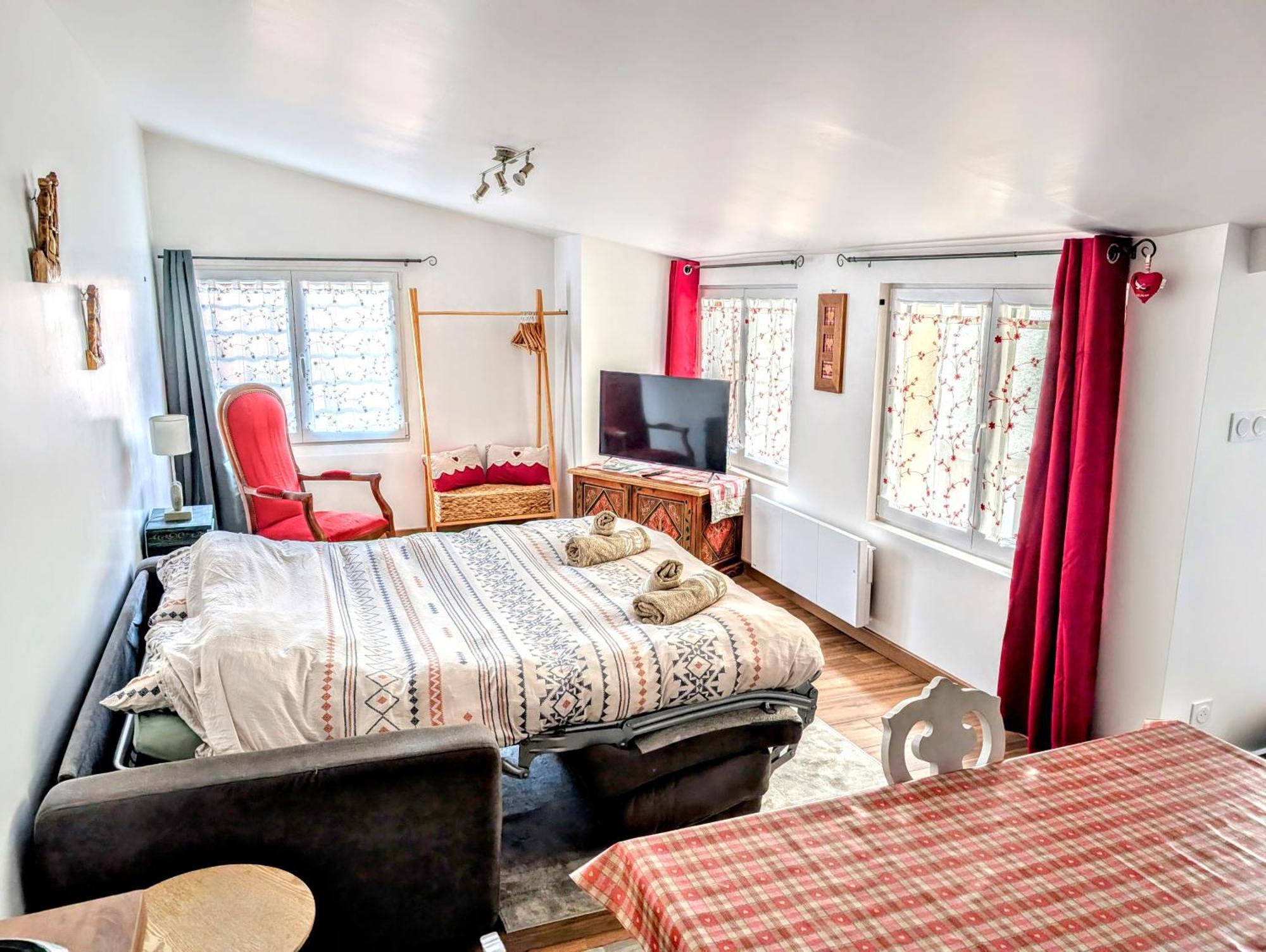 "Appartement Au Centre & Parking" Logement Petite Venise コルマール エクステリア 写真